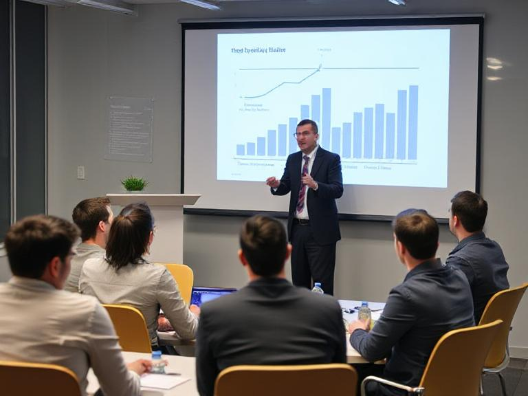 How Leadership Training Boosts SME Performance in the UK Market